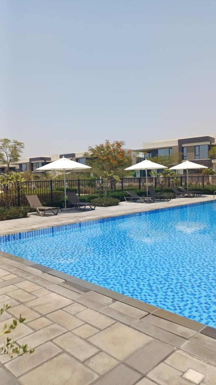 5 Bedroom Villa - Dubai Hills Exterior foto