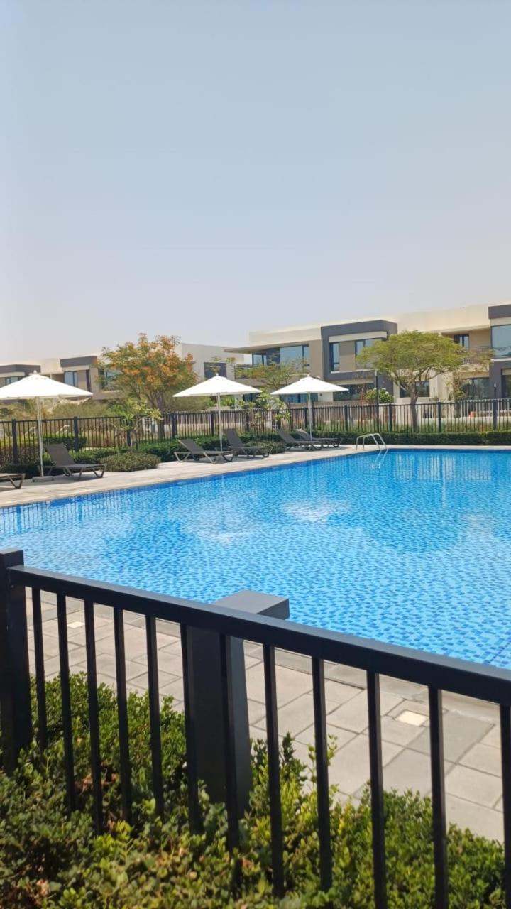 5 Bedroom Villa - Dubai Hills Exterior foto